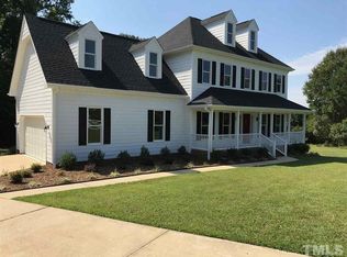 202 Willow Ct, Angier, NC 27501