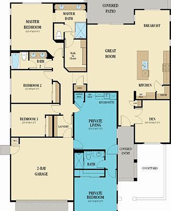 2nd image of 19274 E Carriage Way