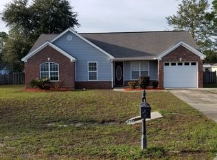 8 Hemlock Way, Crawfordville, FL 32327