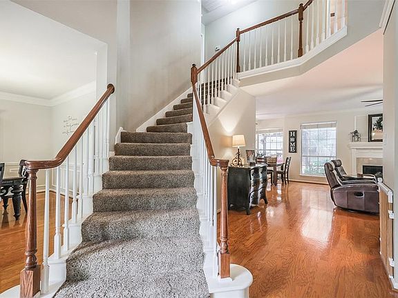 beautiful staircase