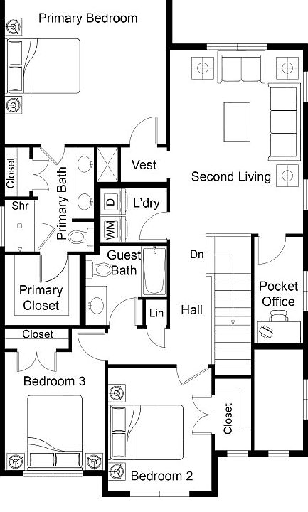 The Yosemite Plan, Sedman Hills, Hixson, TN 37343 | Zillow