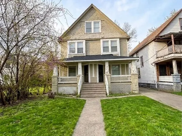 10105 Somerset Ave, Cleveland, OH 44108