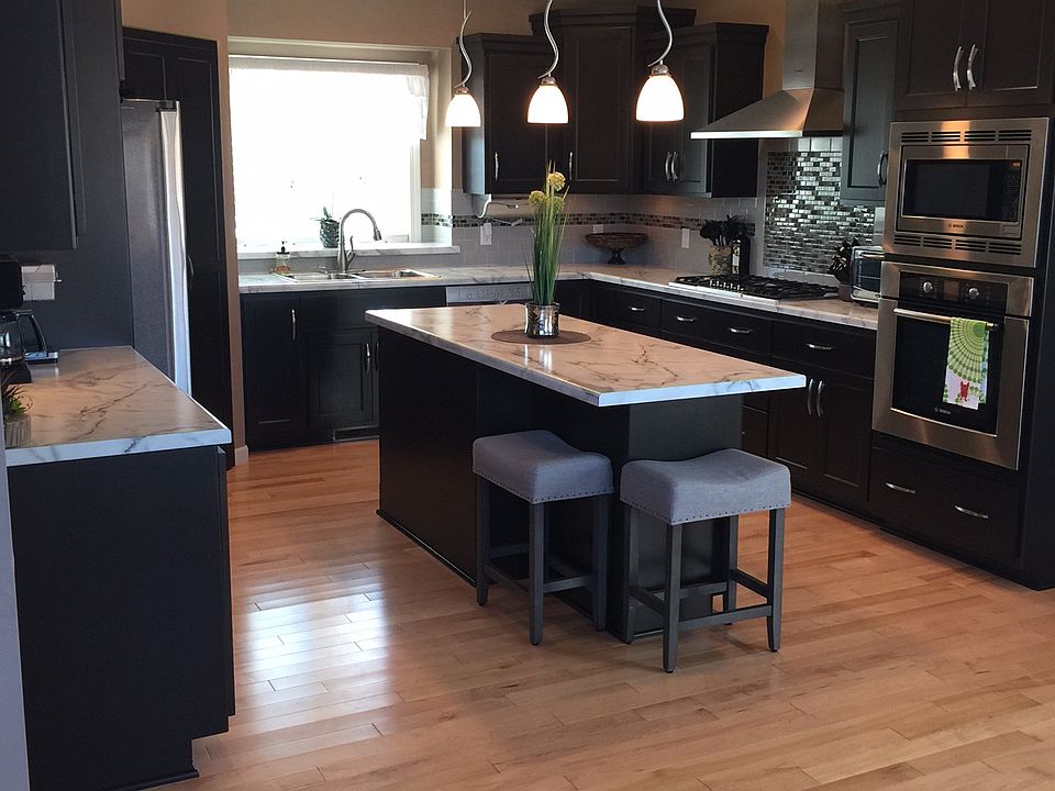 Chef's Kitchen