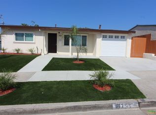751 Sawtelle Ave, San Diego, CA 92114