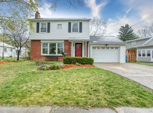2629 Manor Dr SE, East Grand Rapids, MI 49506
