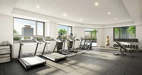 Rented by Douglas Elliman