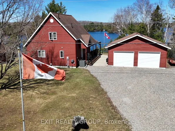 2639 Weslemkoon Lake Rd, Tudor And Cashel, ON K0L 1W0