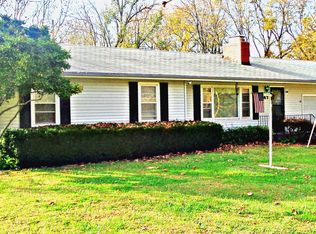 3647 NW Button Rd, Topeka, KS 66618