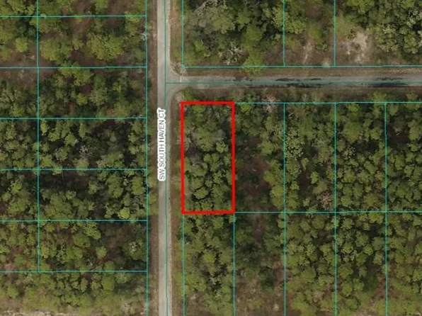 LOT 13 SW South Ct Lot 13, Dunnellon, FL 34431