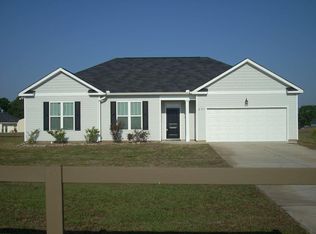 630 Pine St, Warrenville, SC 29851