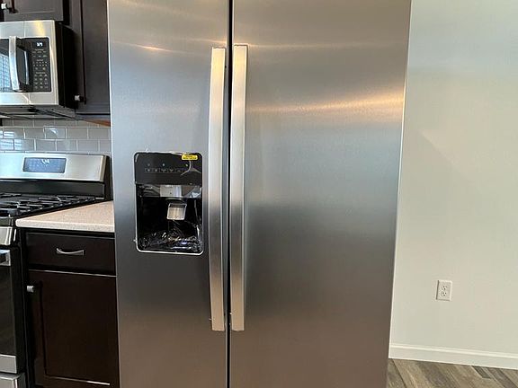 Stainless Steel Appliances
