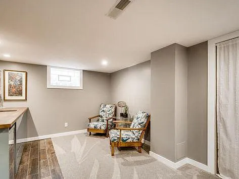 I'm currently replacing carpet with tiles