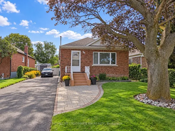 164 Marchington Cir, Toronto, ON M1R 3N1