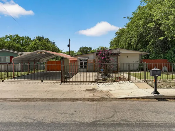 158 LELANI ST, San Antonio, TX 78242