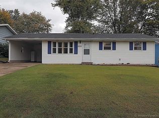222 Oconnell St, Cape Girardeau, MO 63701
