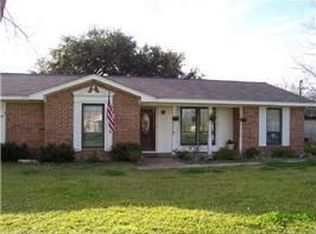 4228 Ohara St, Alvin, TX 77511