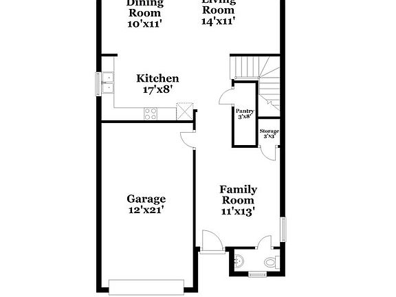 2nd image of 4962 N Cancun Dr