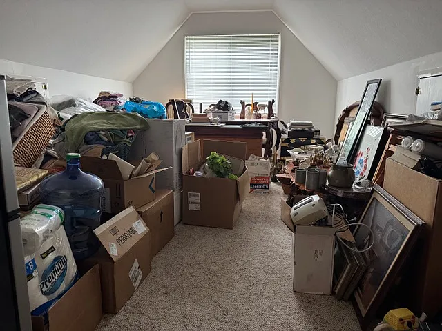 Bonus room for kids, teens hide out...