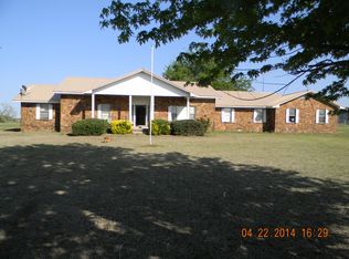 109050 N 3850 Rd, Weleetka, OK 74880