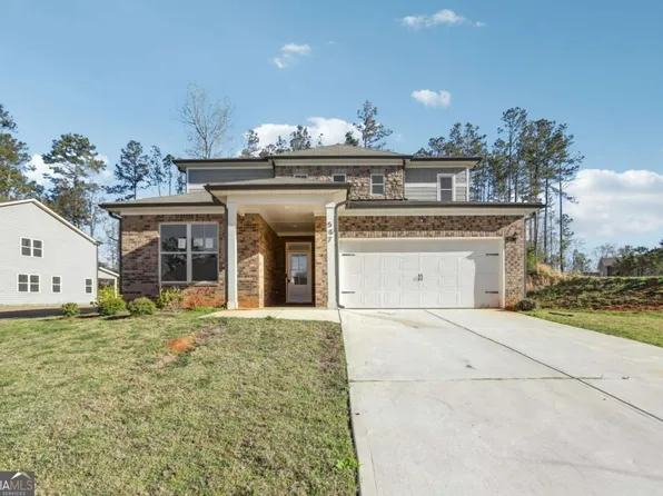 507 Eagles Point, Union City, GA 30213