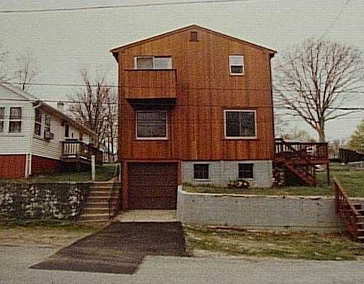 FRONT EXTERIOR FACSIMILE