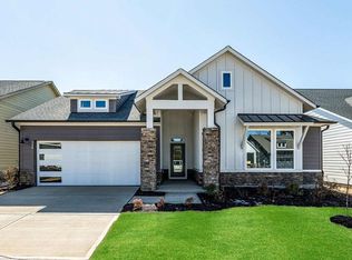 Arrowspring Plan, Encore at Chatham Park - Tradition Series, Pittsboro, NC 27312