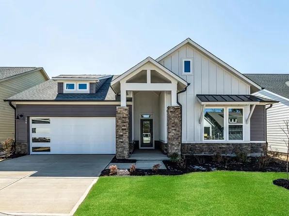 Arrowspring Plan, Encore at Chatham Park - Tradition Series