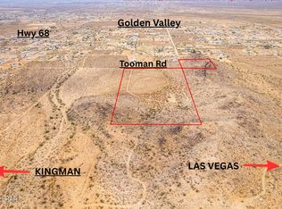 0 Tooman Rd S, Golden Valley, AZ 86413