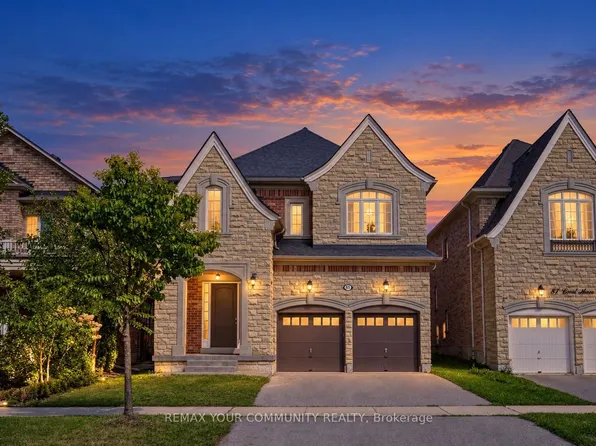 85 Coral Acres Dr, Vaughan, ON L6A 4K8