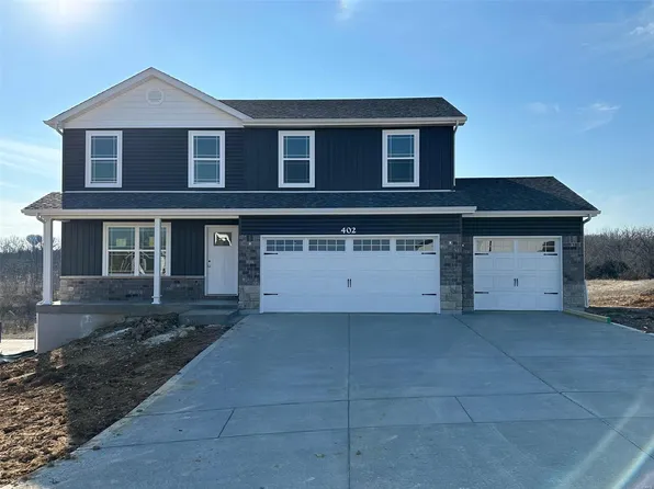 1117 Bronze Dr, Foristell, MO 63348