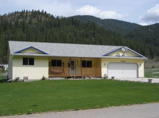 21054 Handley Loop, Clinton, MT 59825