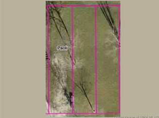 414 Horton Ave, Paoli, IN 47454