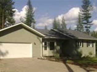 20 Baldy Mountain View Rd, Plains, MT 59859