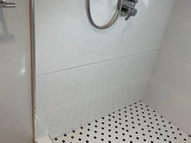 2nd master bathroom