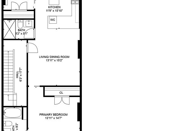 2nd image of 154 9th Ave APT 2