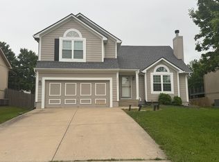 15371 S Darnell St, Olathe, KS 66062