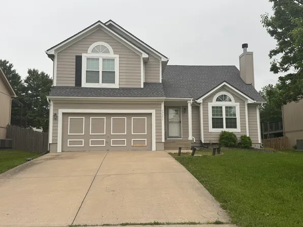 15371 S Darnell St, Olathe, KS 66062