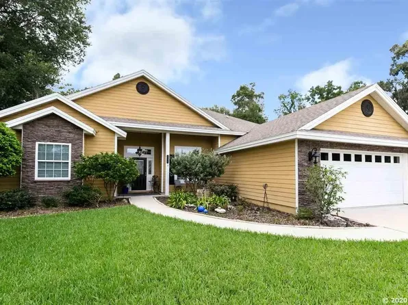 3120 NW 144th Ter, Newberry, FL 32669