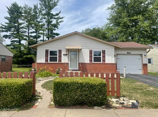 1013 Drake Dr, Shelbyville, IN 46176