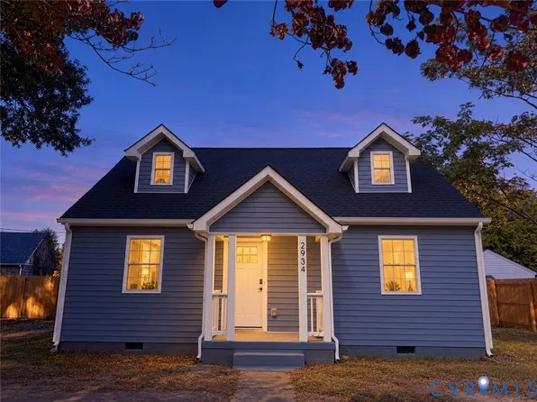 2934 W Strathmore Rd, North Chesterfield, VA 23237