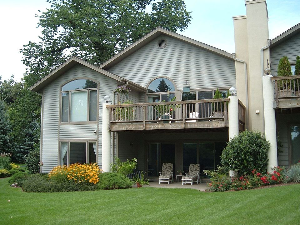 lakeside view