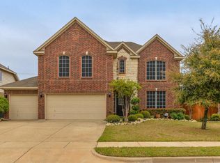 848 Evergreen Ln, Burleson, TX 76028
