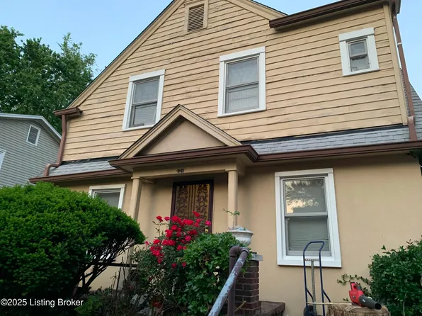 121 N Shawnee Ter, Louisville, KY 40212
