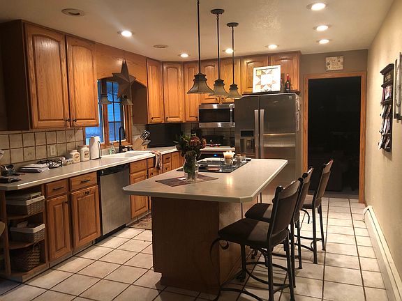 Kitchen - Main Level