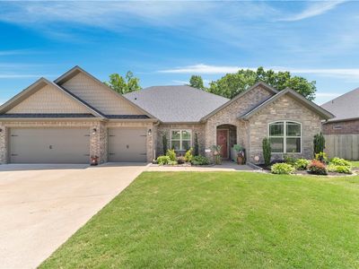 805 Ravine St, Cave Springs, AR, 72718