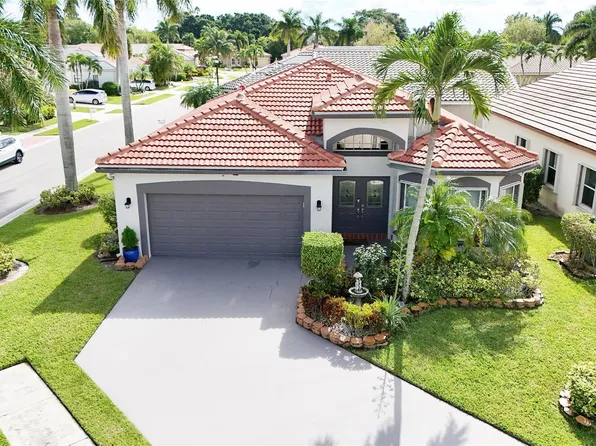 6302 Harbour Oak Drive, Lake Worth, FL 33467