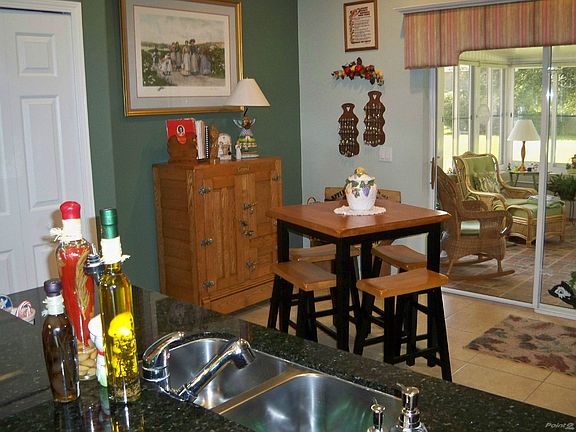Kitchen with Stainless Appliances