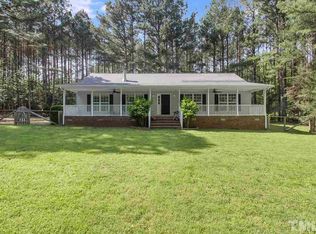 6700 Cane Creek Dr, Efland, NC 27243