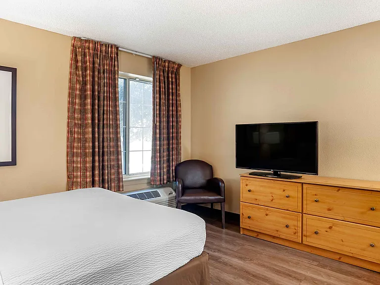 Studio Suite - 1 Queen Bed