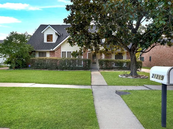 21219 Park Royale Drive, Katy, TX 77450